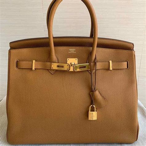 hermes birkin 35 gold togo price|Hermes Birkin 35 price.